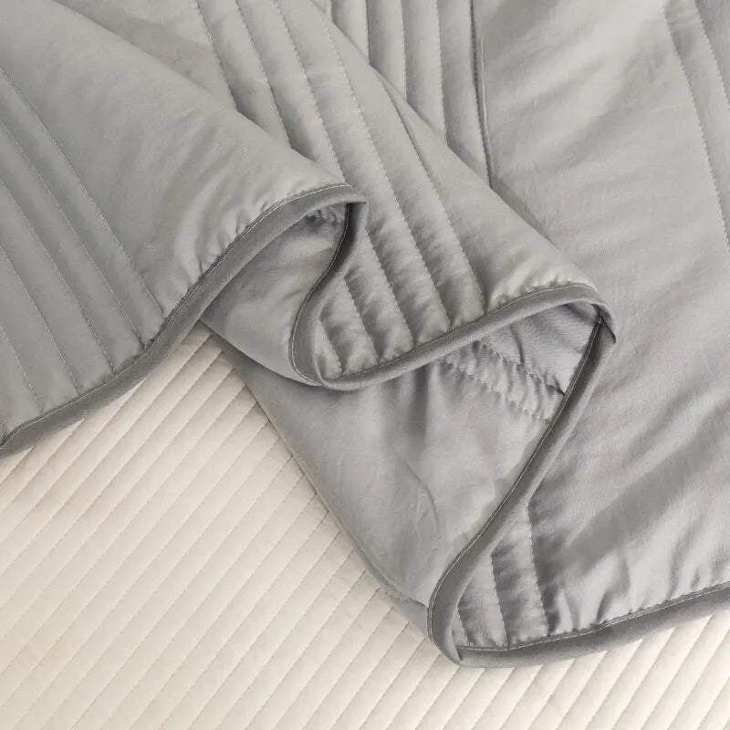 Soft Quilted Blanket