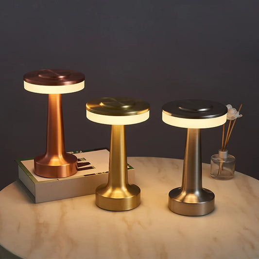 Modern LED Table Lamp