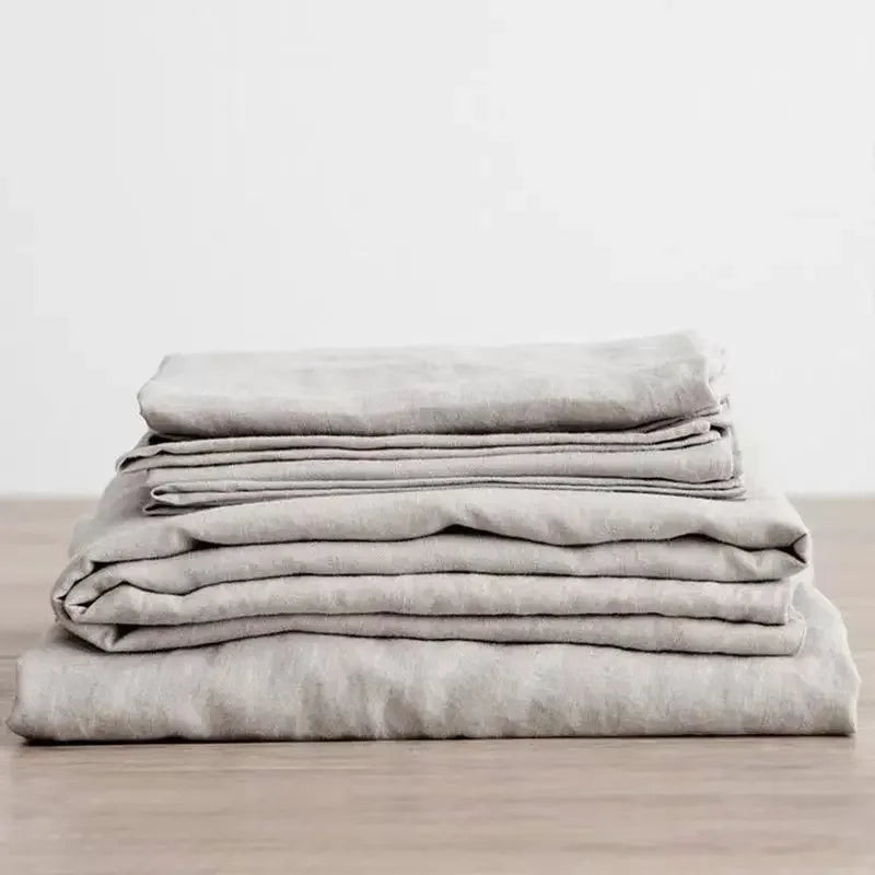 Linen Bedding