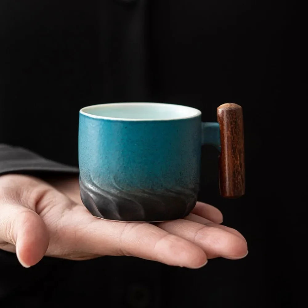 Ceramic Coffee Cup