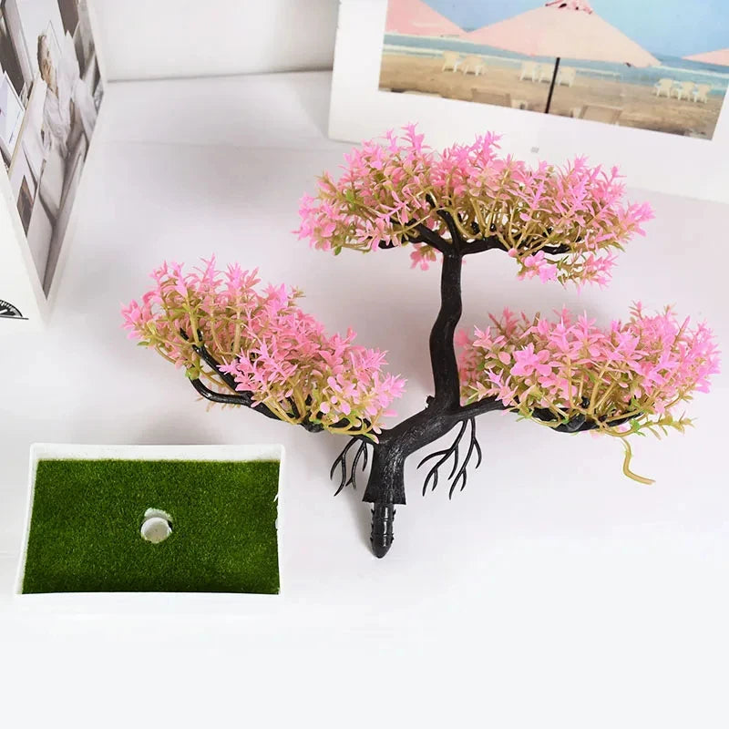 Bonsai Plant Decor