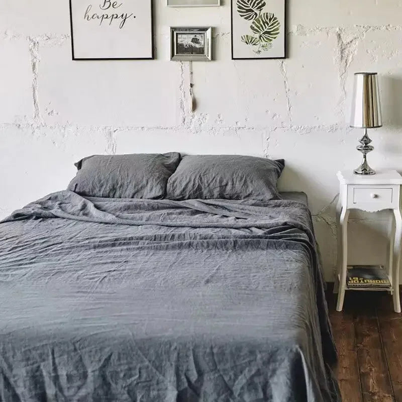 Linen Bedding