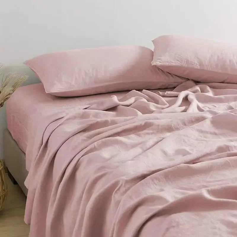 Linen Bedding