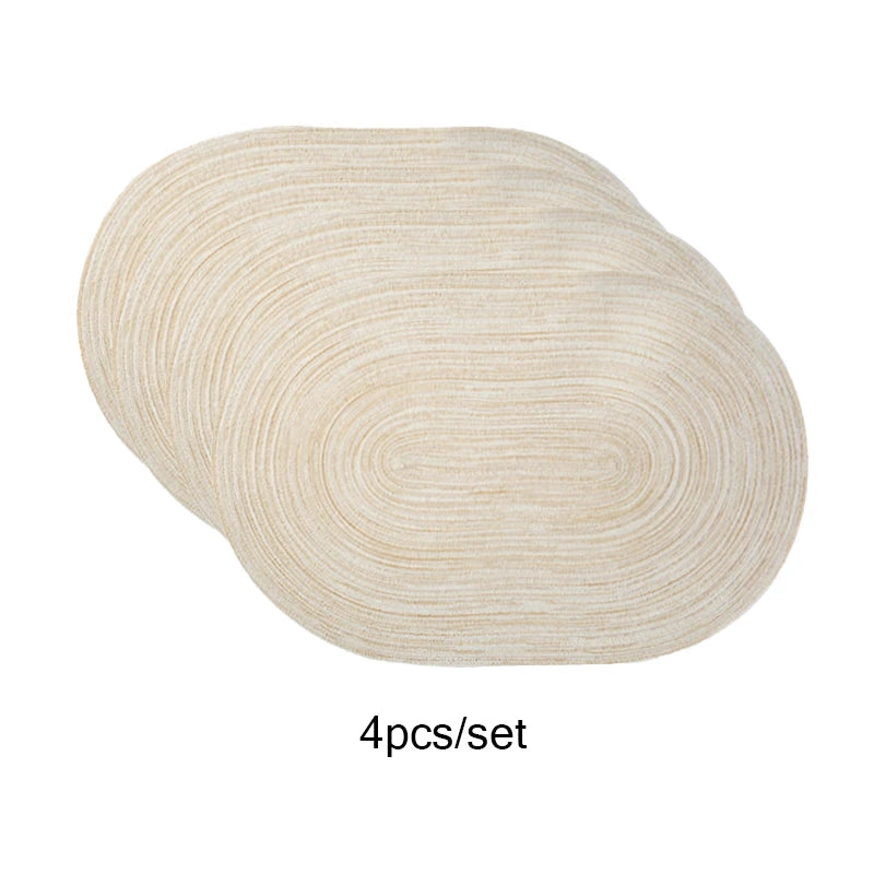 Wooven Placemat Set of 4