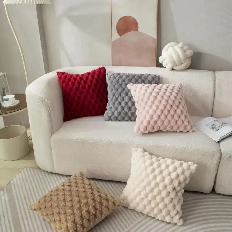 Textured Pillowcase