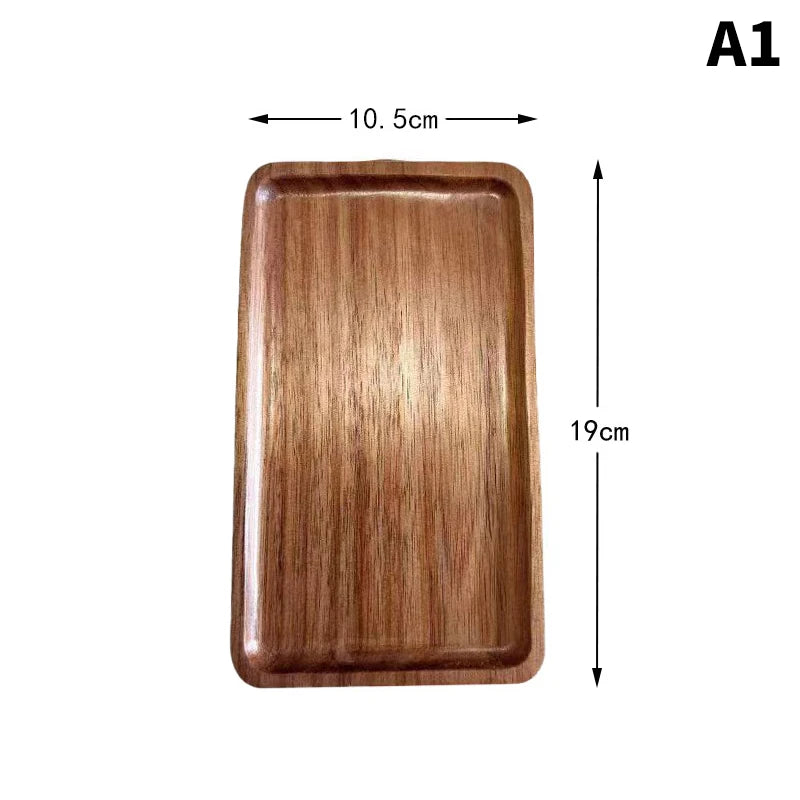 Wooden Serving Tray