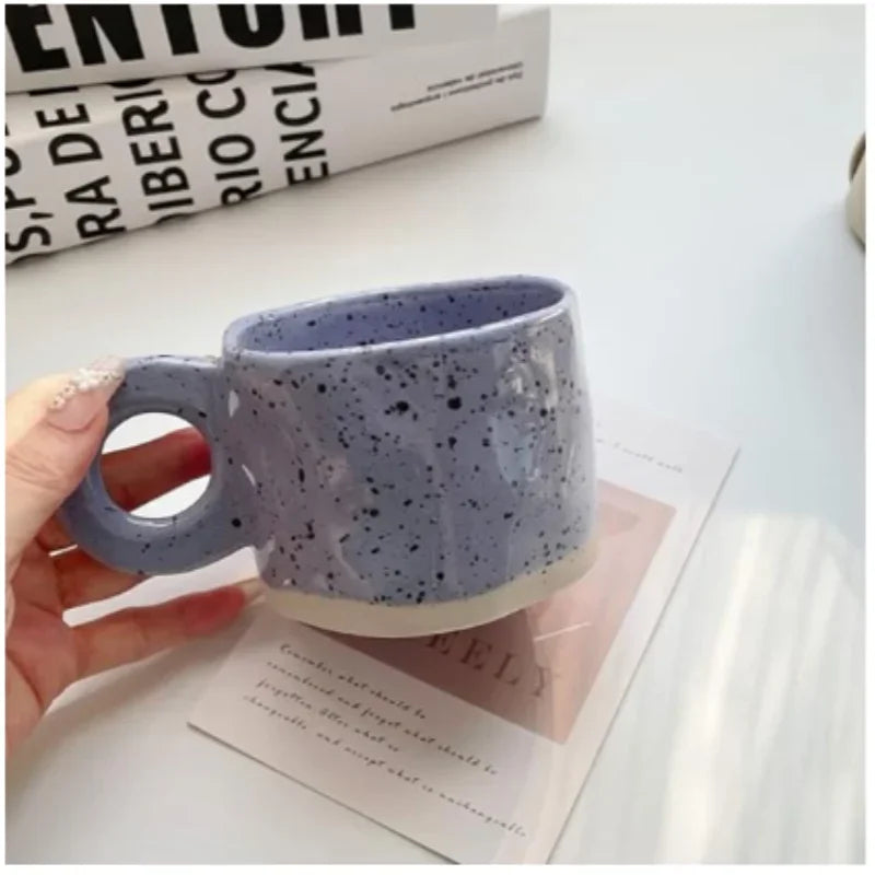 Handmade Ceramic Mug