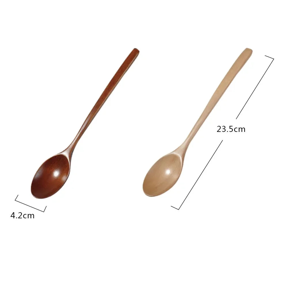 Wooden Spoon Set of 2