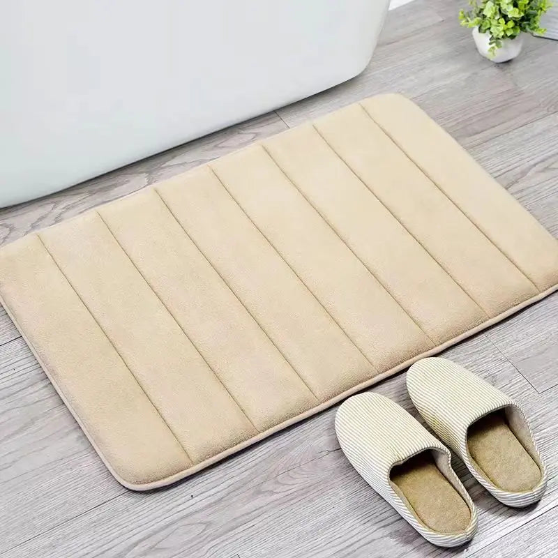 Memory Foam Bath Rug