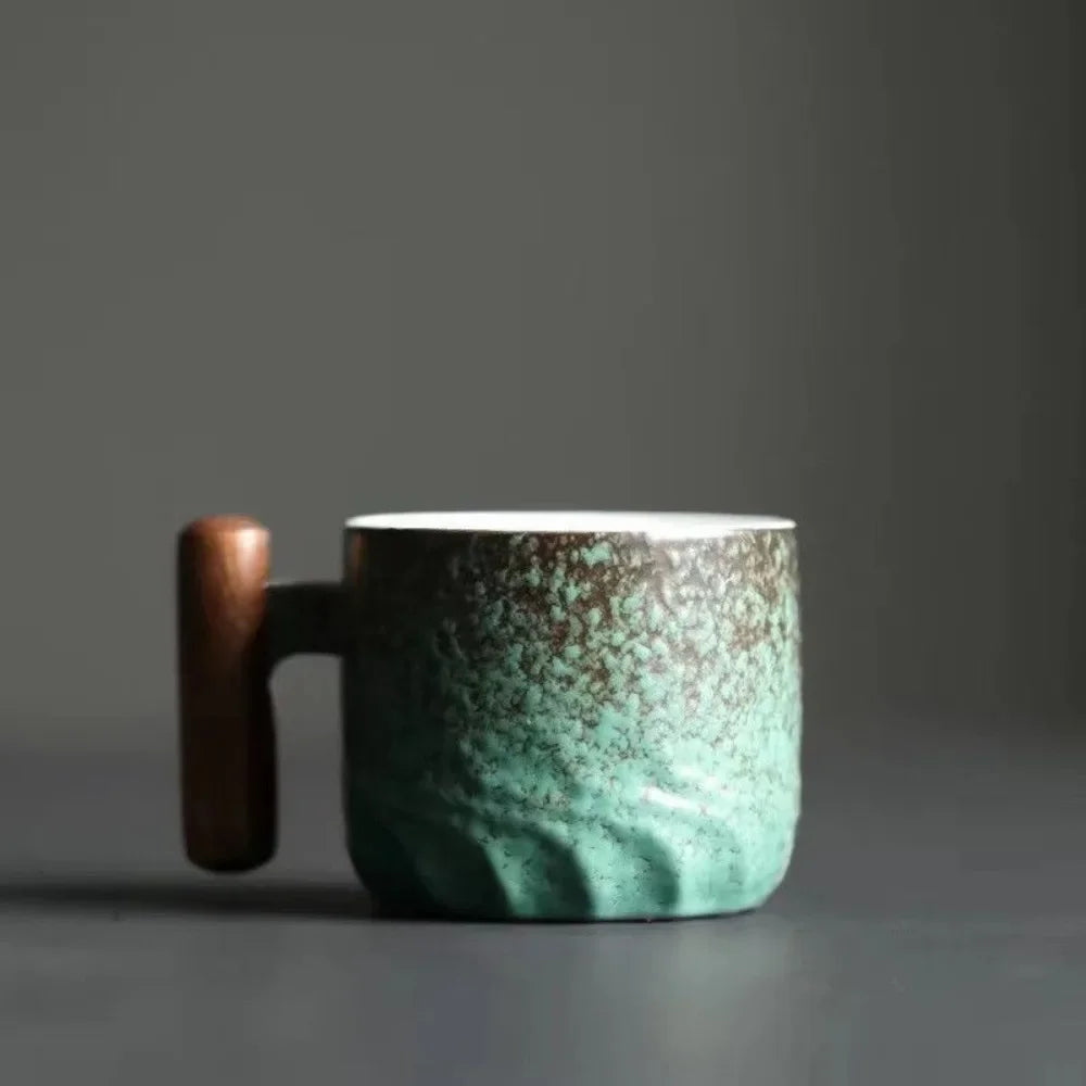 Ceramic Coffee Cup