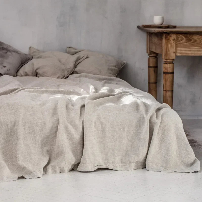 Linen Bedding