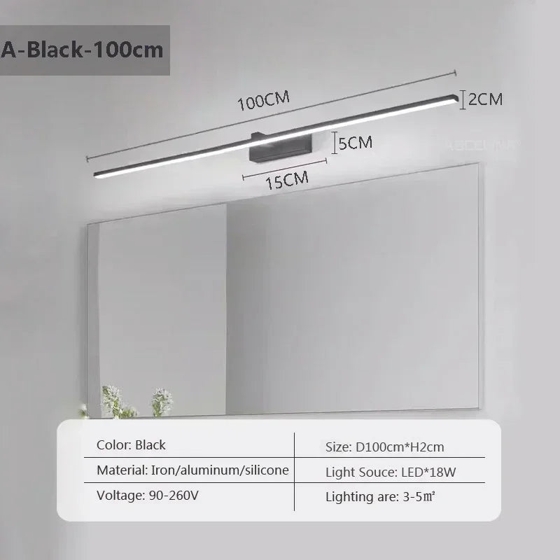 LED Mirror