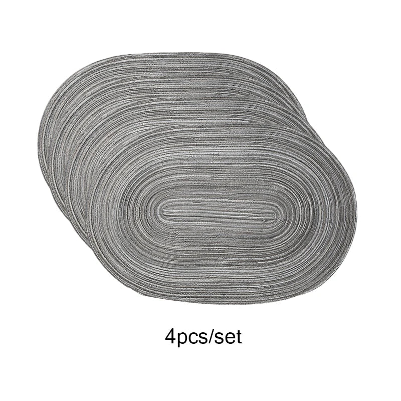 Wooven Placemat Set of 4