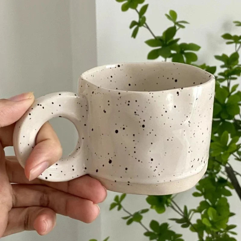 Handmade Ceramic Mug