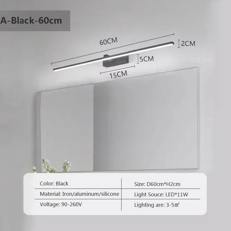 LED Mirror