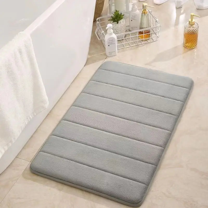 Memory Foam Bath Rug