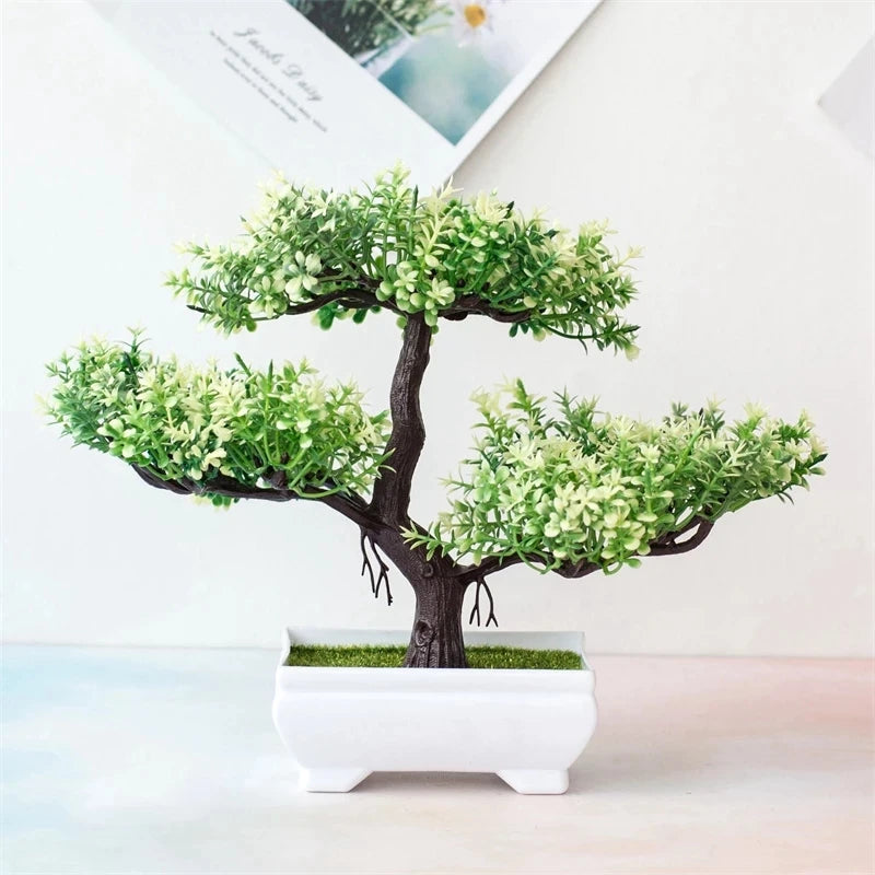 Bonsai Plant Decor