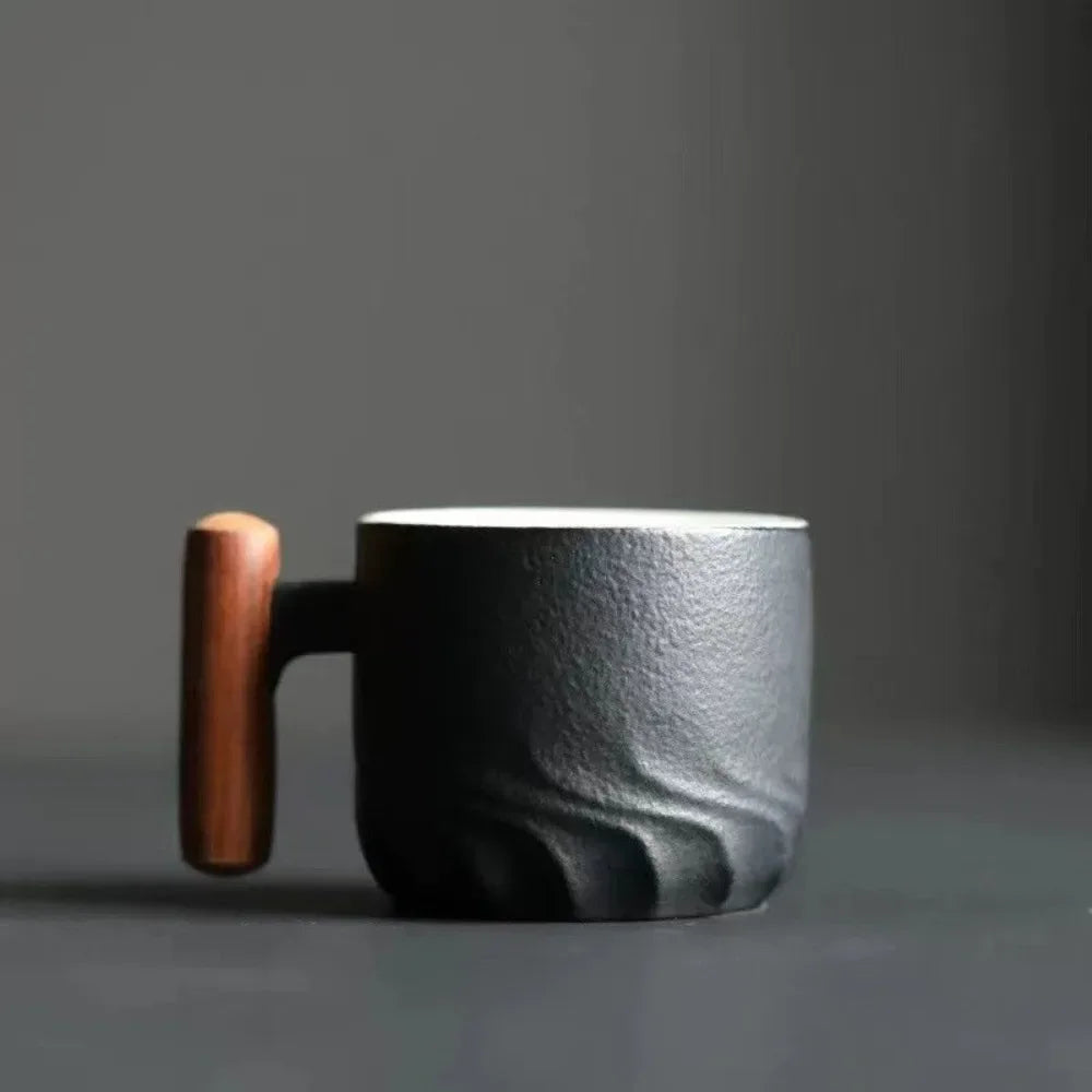 Ceramic Coffee Cup