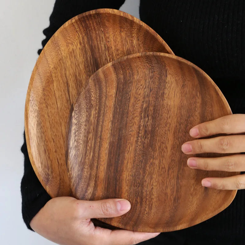 Wooden Serving Tray