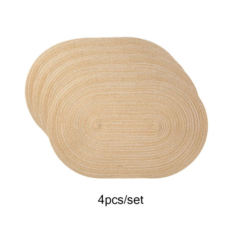 Wooven Placemat Set of 4