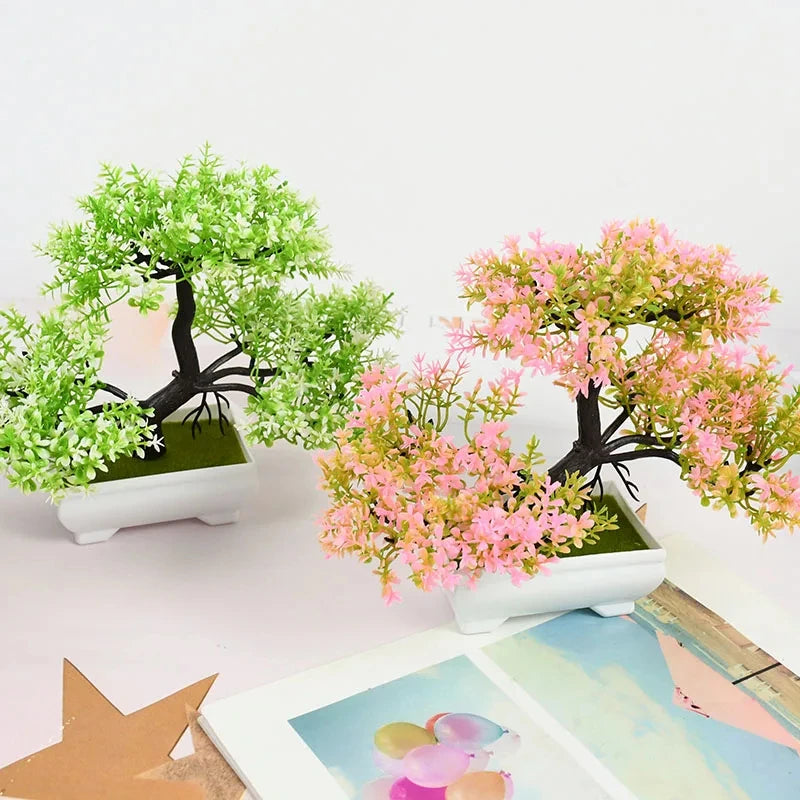 Bonsai Plant Decor