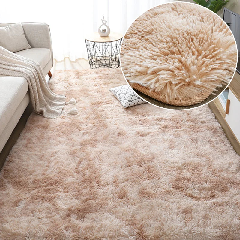 Luxury Plush Carpet