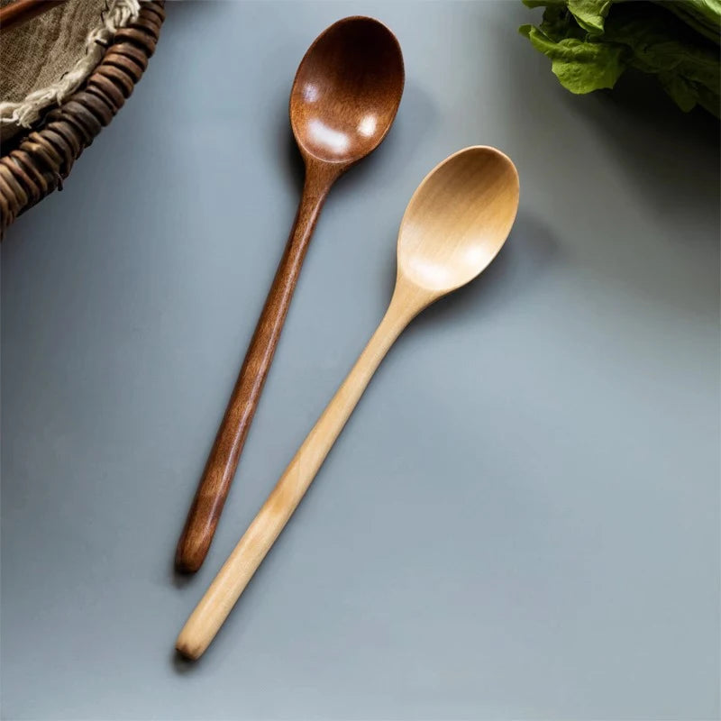 Wooden Spoon Set of 2