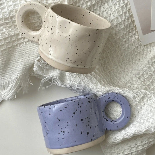 Handmade Ceramic Mug