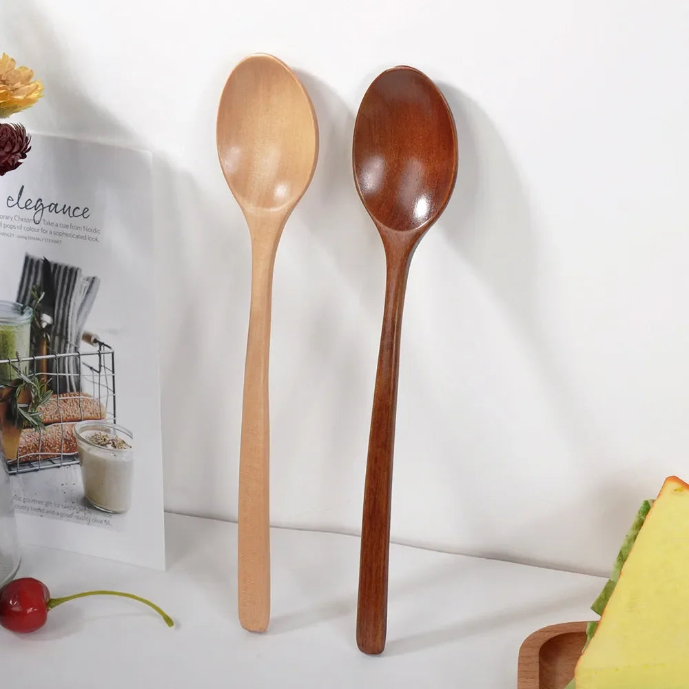 Wooden Spoon Set of 2