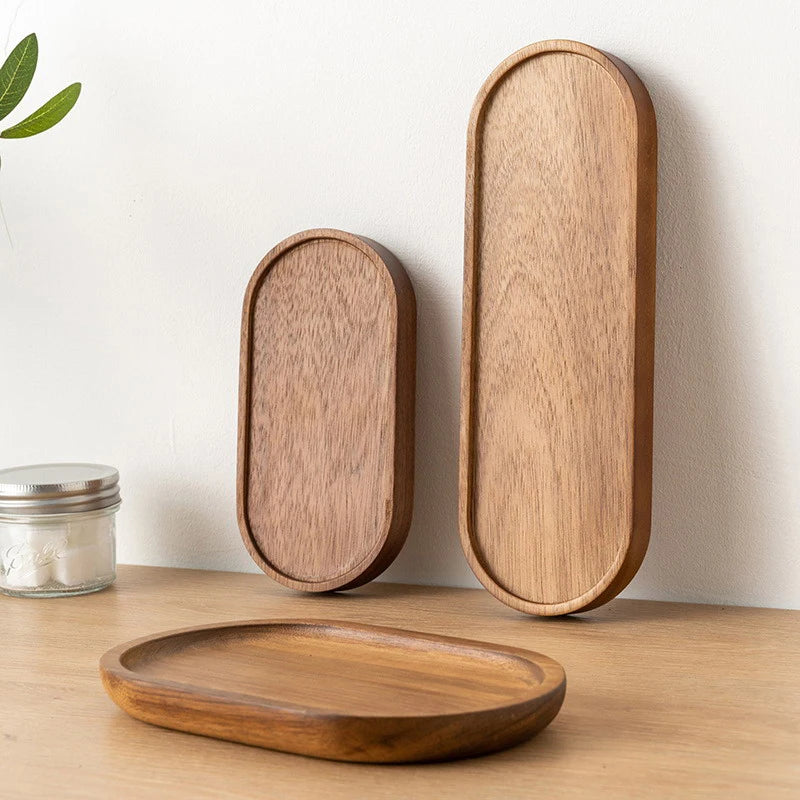 Wooden Serving Tray