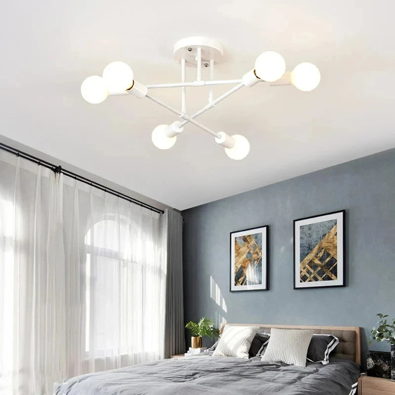 Modern Minimalist Ceiling Light