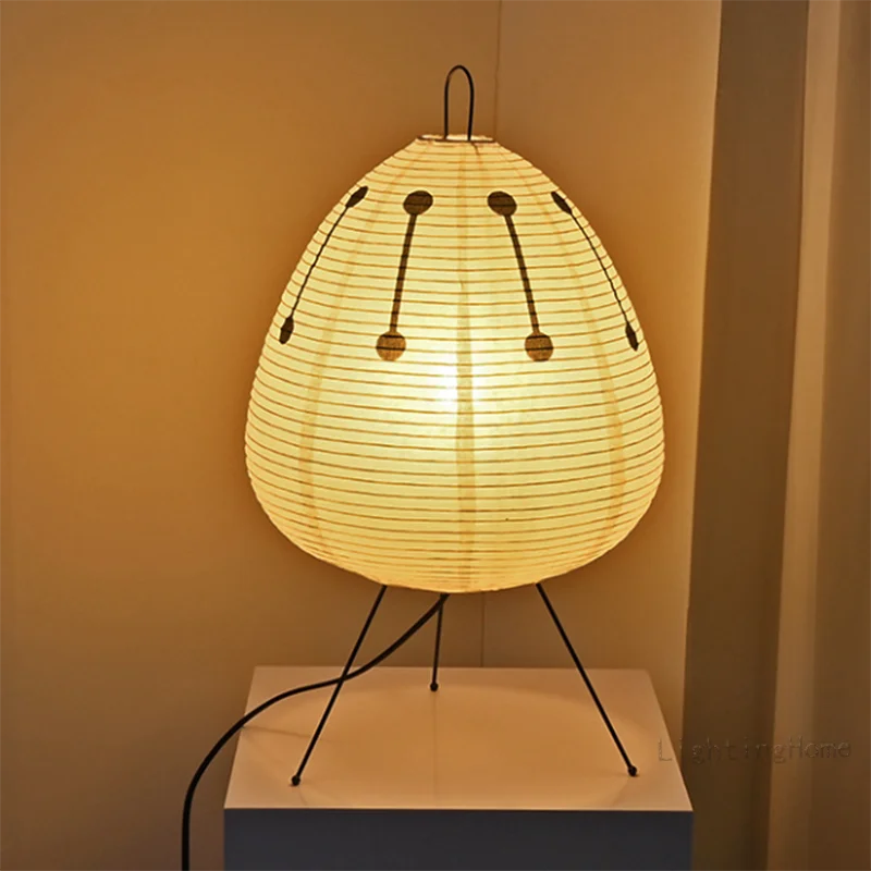 Paper Lantern Table Lamp