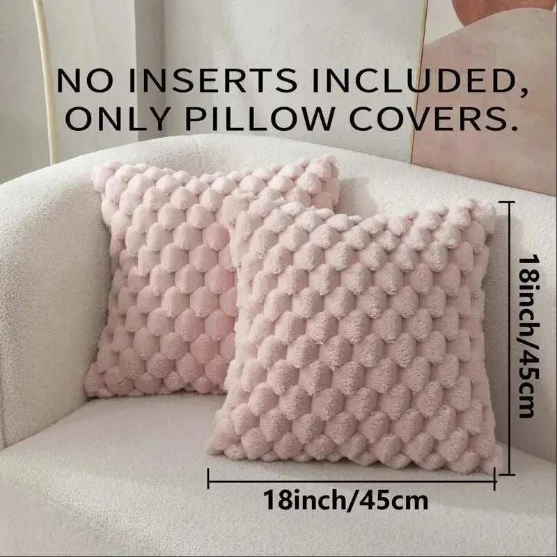 Textured Pillowcase