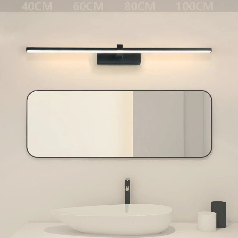 LED Mirror