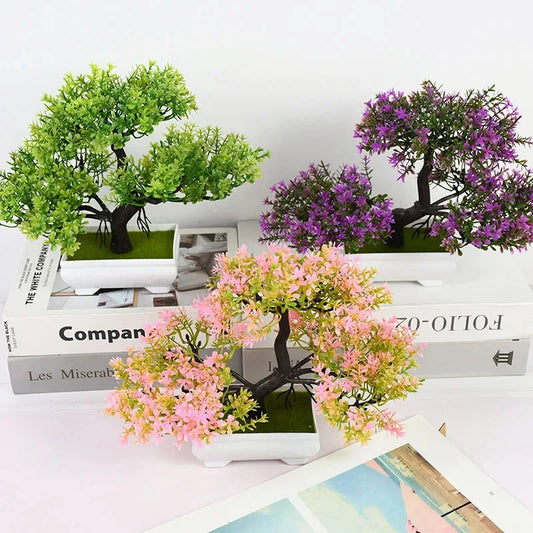 Bonsai Plant Decor