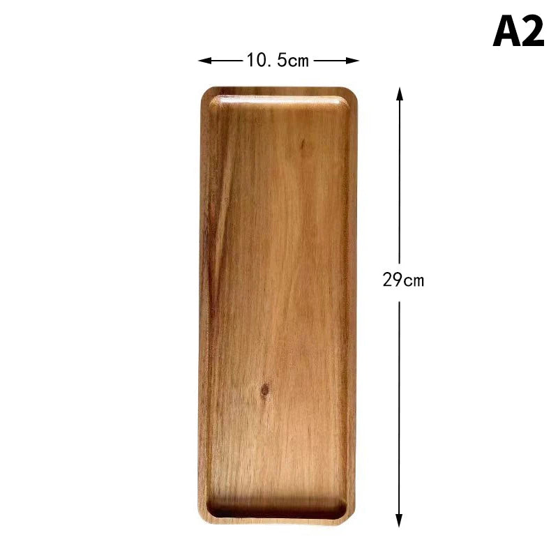 Wooden Serving Tray