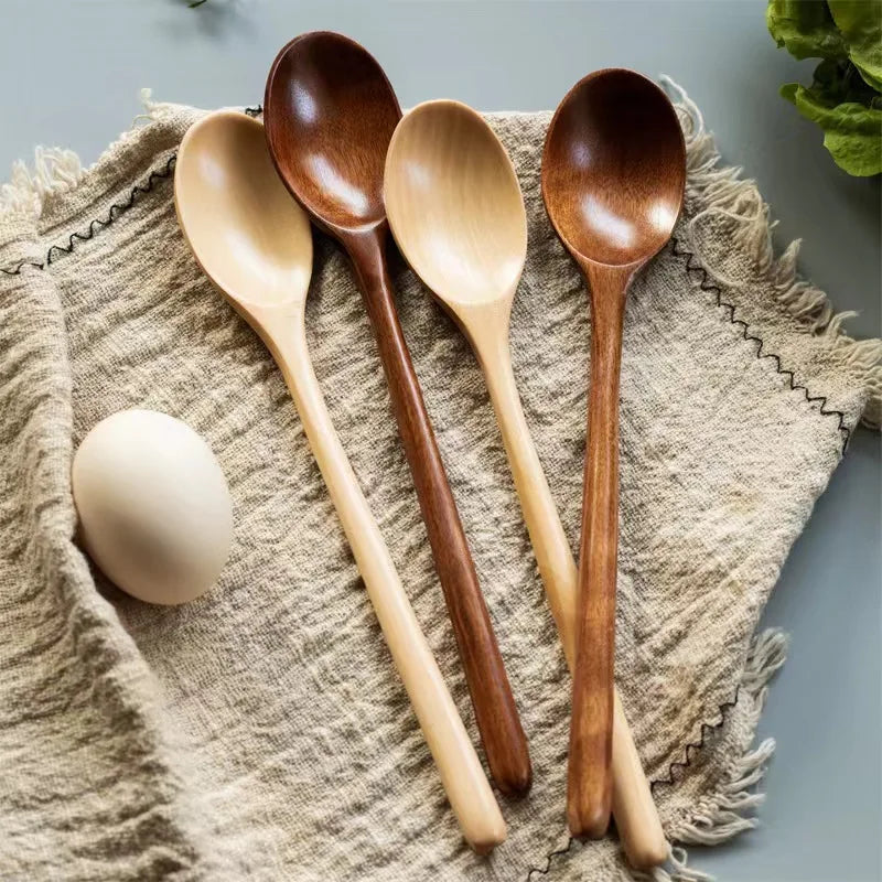 Wooden Spoon Set of 2