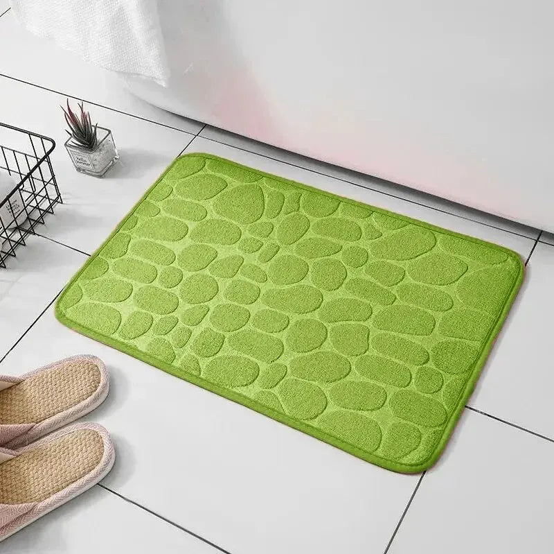 Cobblestone Bath Rug