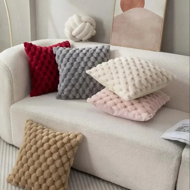 Textured Pillowcase