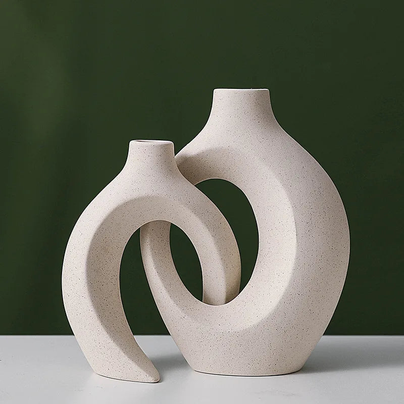 Modern Ceramic Vase