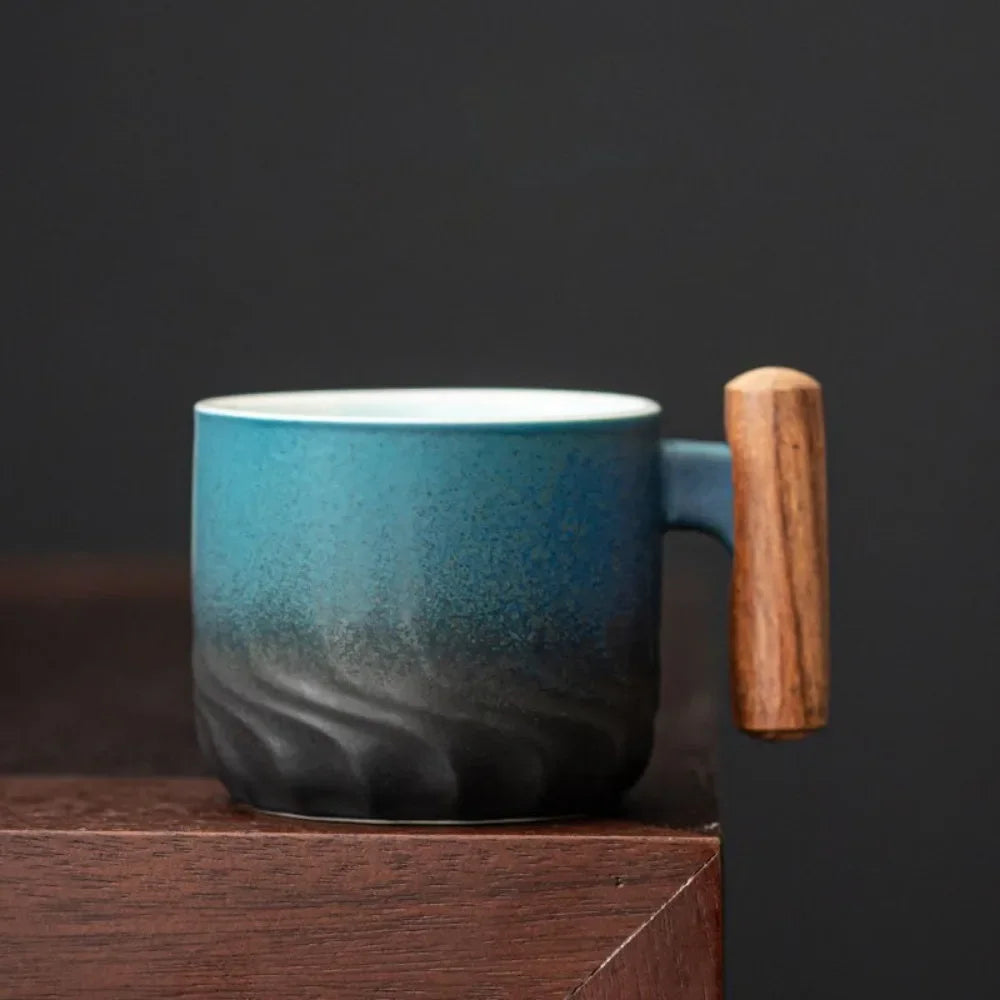 Ceramic Coffee Cup