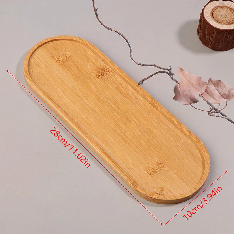 Wooden Serving Tray