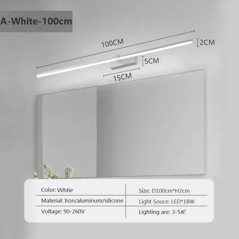 LED Mirror