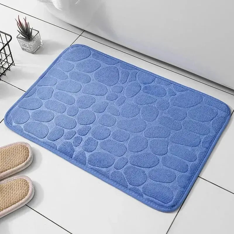 Cobblestone Bath Rug