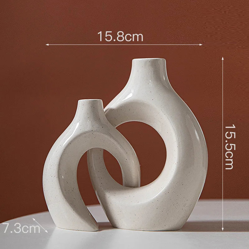 Modern Ceramic Vase