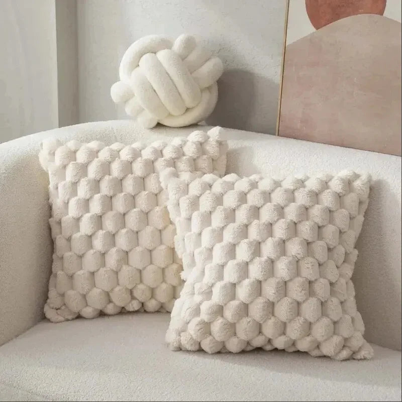 Textured Pillowcase