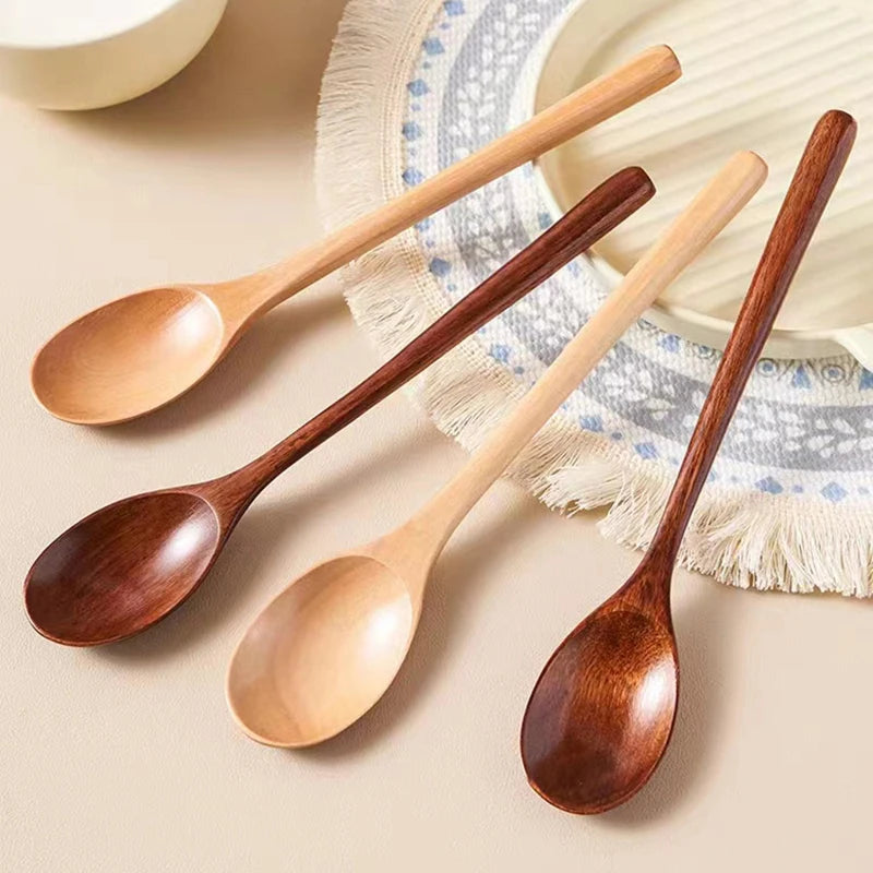 Wooden Spoon Set of 2