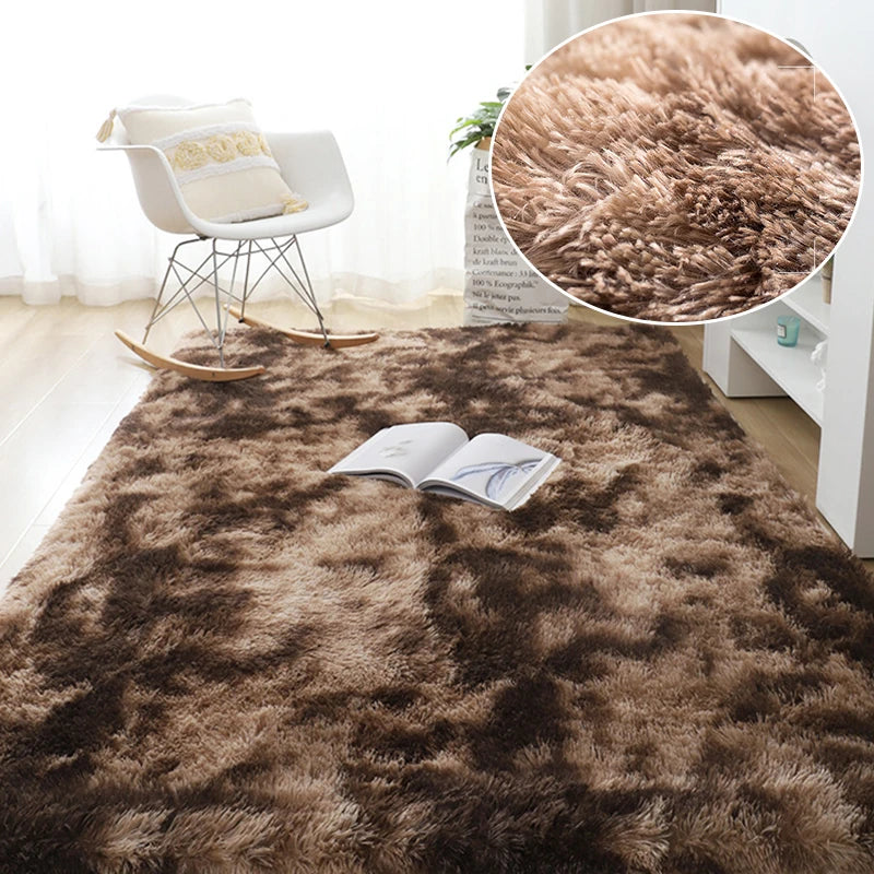 Luxury Plush Carpet