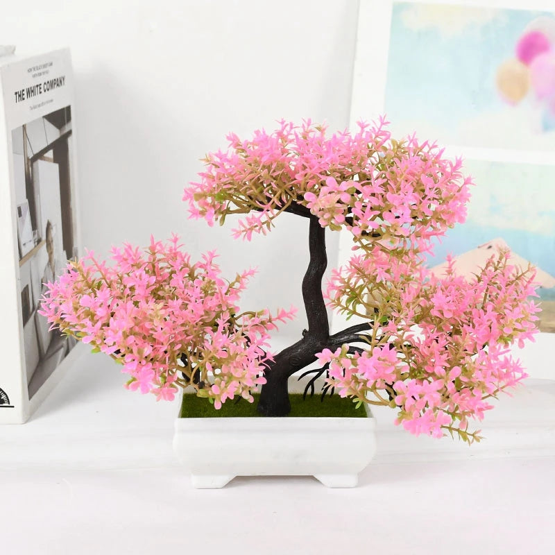 Bonsai Plant Decor