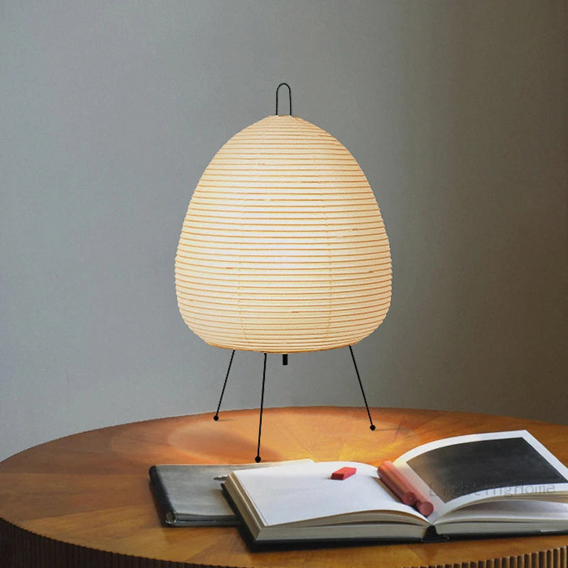 Paper Lantern Table Lamp